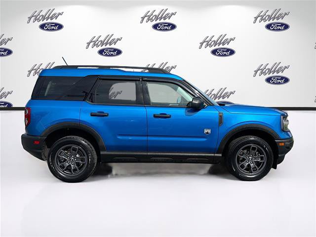 Certified 2022 Ford Bronco Sport Big Bend w/ Convenience Package AWD/4WD image 9