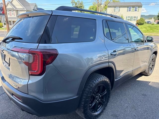 Used 2022 GMC Acadia AT4 w/ Preferred Package AWD/4WD image 6