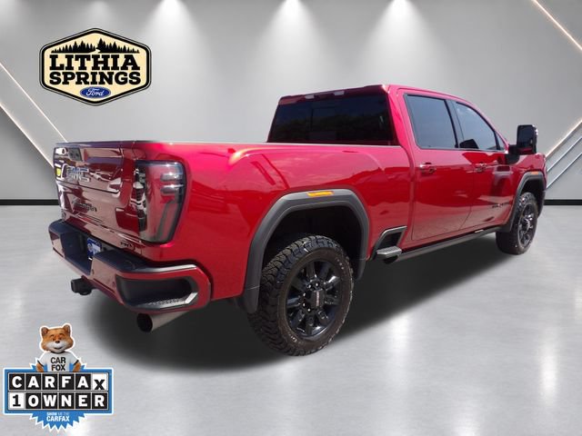 Used 2025 GMC Sierra 3500 AT4 w/ AT4 Premium Plus Package AWD/4WD image 11