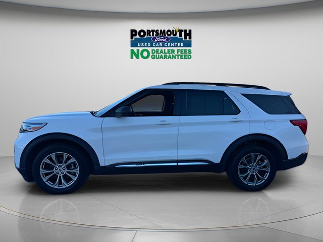 Certified 2022 Ford Explorer XLT w/ Equipment Group 202A AWD/4WD image 2