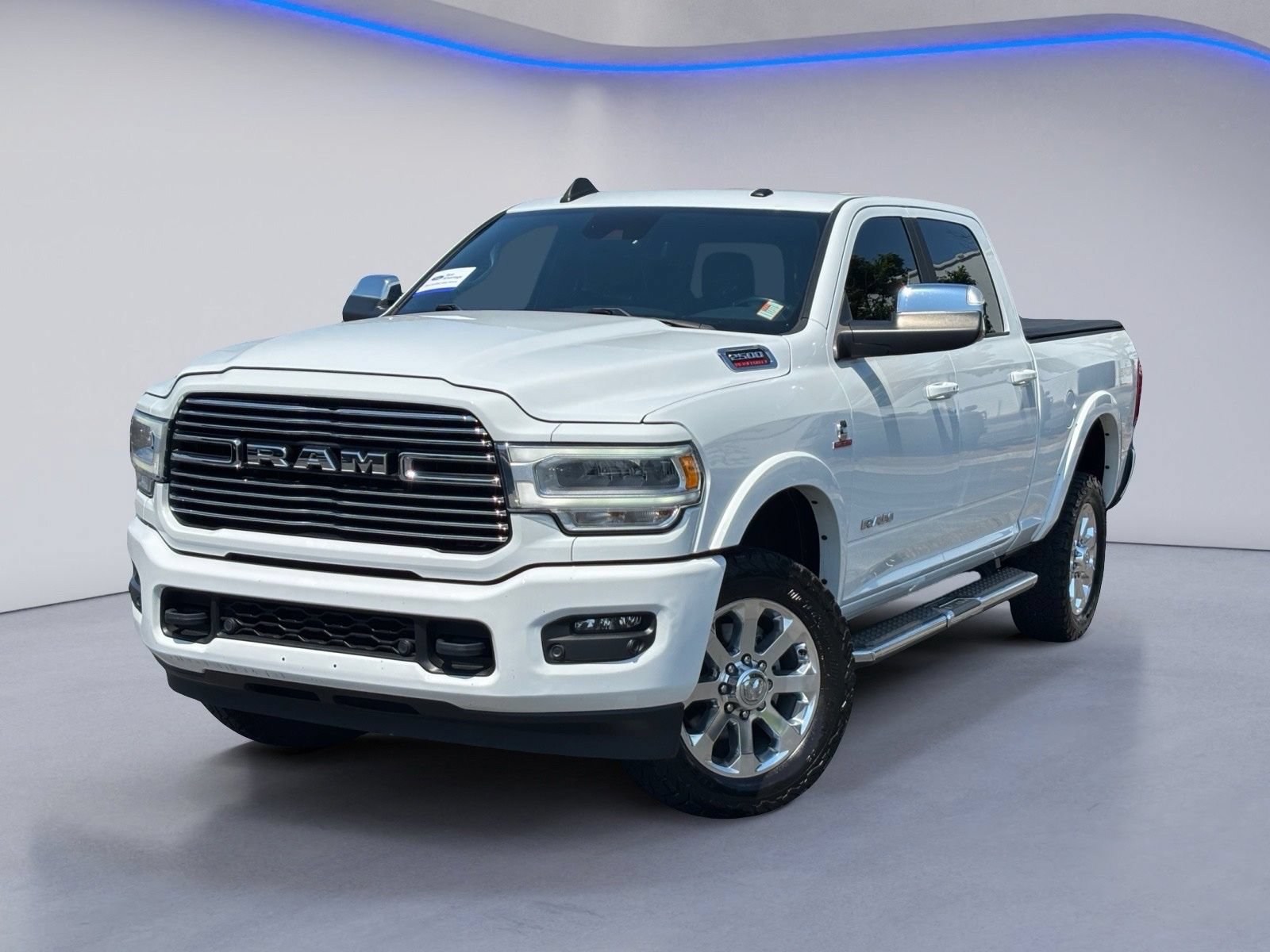 Used 2021 RAM 2500 Laramie w/ Safety Group B AWD/4WD video 2