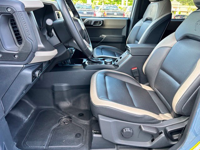 Certified 2025 Ford Bronco Big Bend AWD/4WD image 43