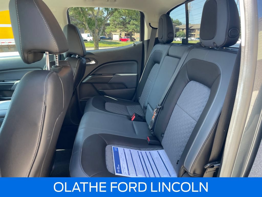 Used 2019 Chevrolet Colorado Z71 AWD/4WD image 26