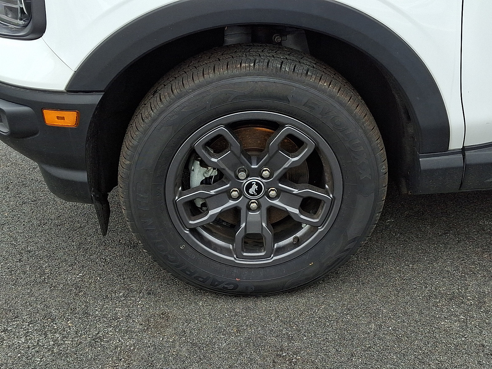 Certified 2023 Ford Bronco Sport Big Bend AWD/4WD image 9