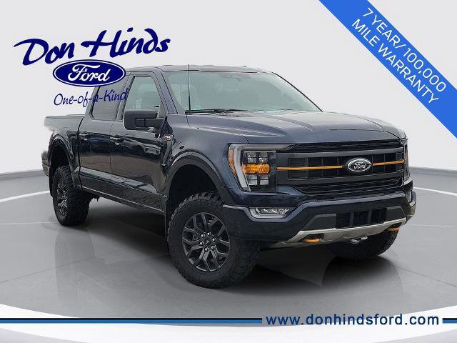 Certified 2023 Ford F150 Tremor