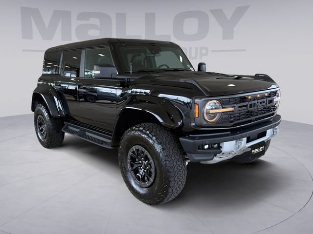 Certified 2024 Ford Bronco Raptor w/ Interior Carbon Fiber Pack 6 AWD/4WD image 7
