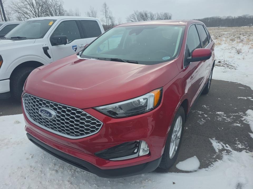 Certified 2024 Ford Edge SEL w/ Convenience Package image 1