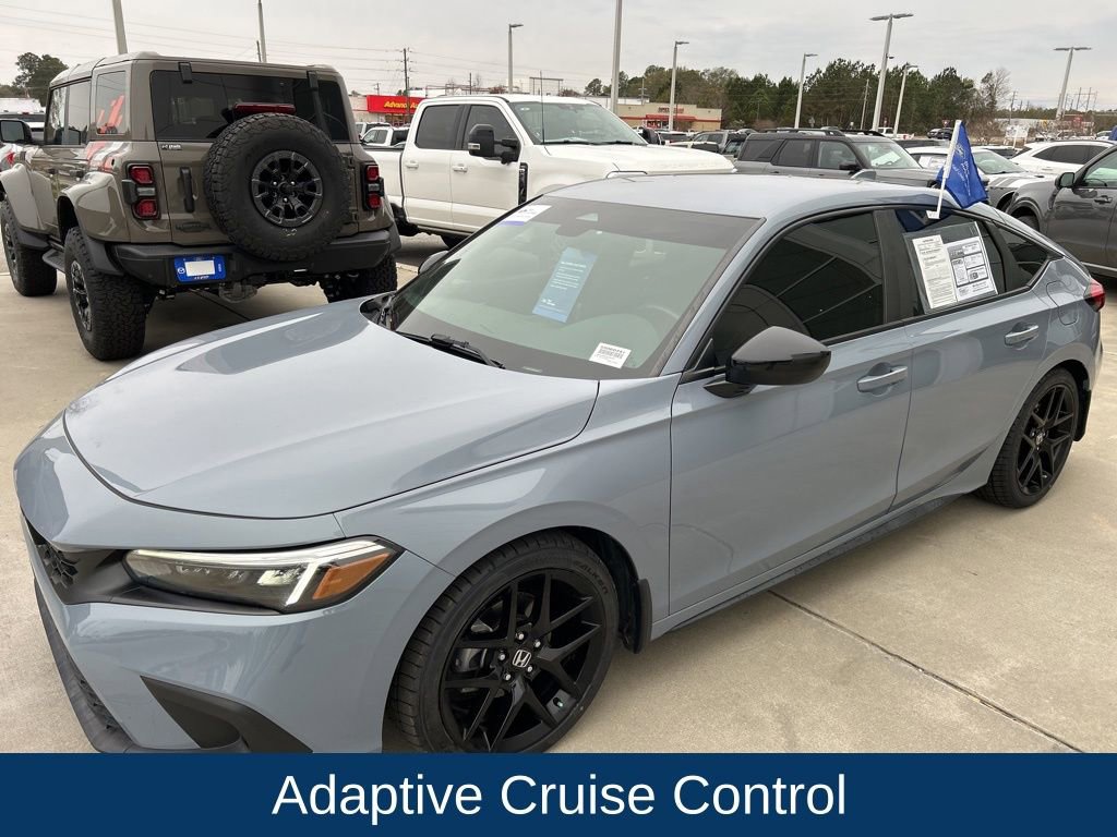 Used 2024 Honda Civic Sport image 3