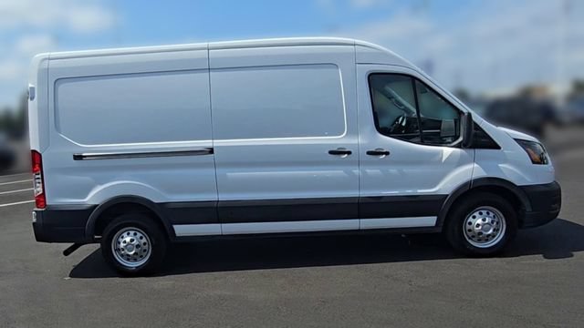 Certified 2023 Ford Transit 250 Medium Roof AWD w/ Load Area Protection Package image 2