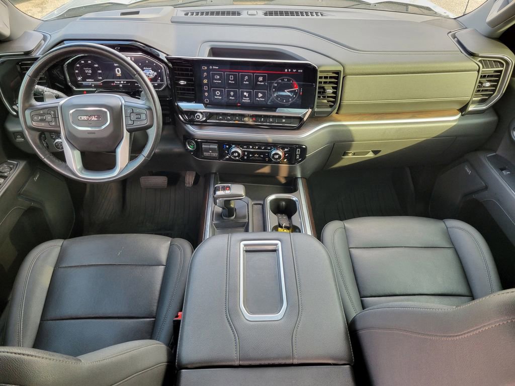 Used 2022 GMC Sierra 1500 SLT w/ SLT Premium Plus Package image 16
