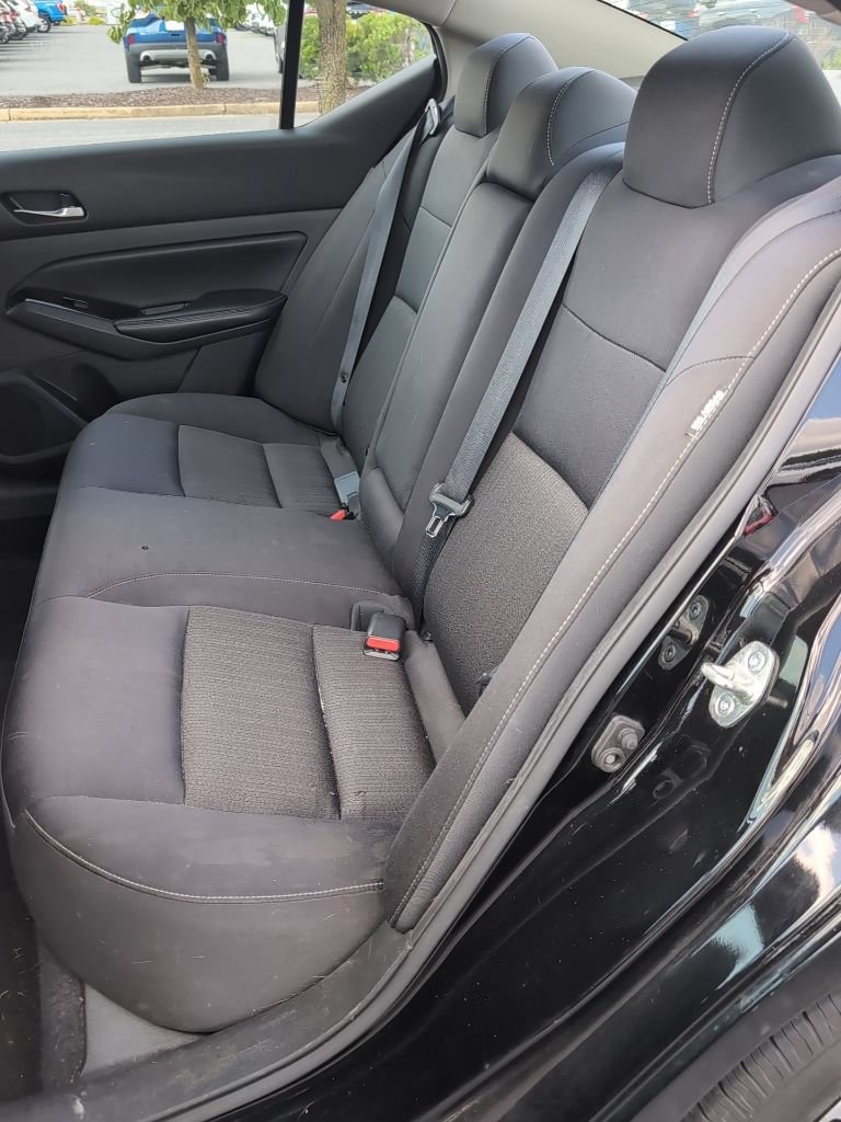 Used 2021 Nissan Altima 2.5 SV FWD image 9