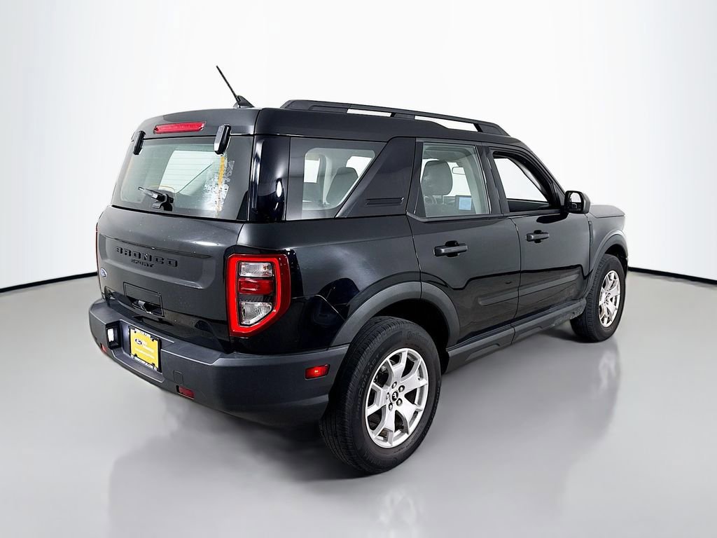 Certified 2021 Ford Bronco Sport image 5