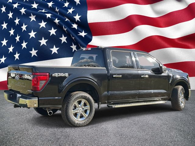 Certified 2025 Ford F150 XLT w/ Equipment Group 301A Standard AWD/4WD image 9