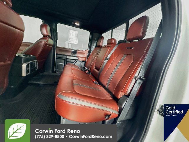 Certified 2021 Ford F350 Platinum AWD/4WD image 29