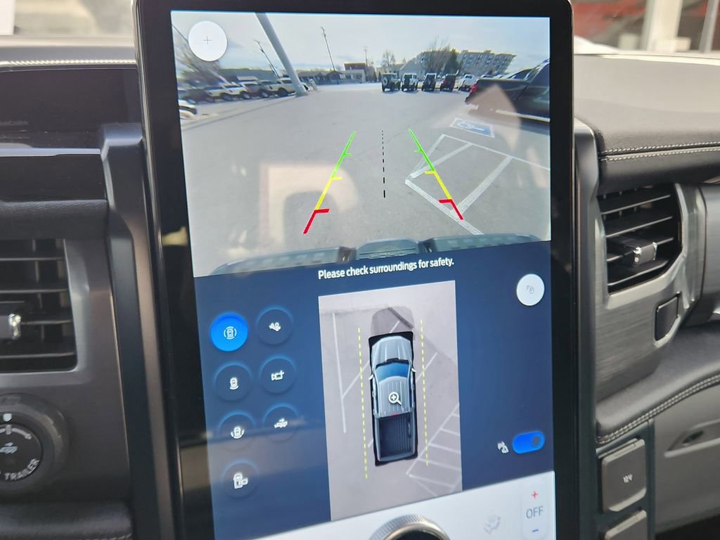 Certified 2024 Ford F150 Lightning Flash w/ Max Trailer Tow Package image 25