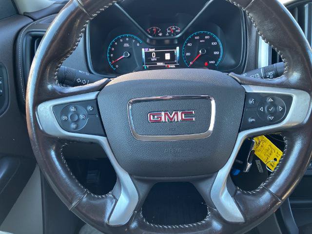 Used 2018 GMC Canyon SLT w/ Driver Alert Package AWD/4WD image 35