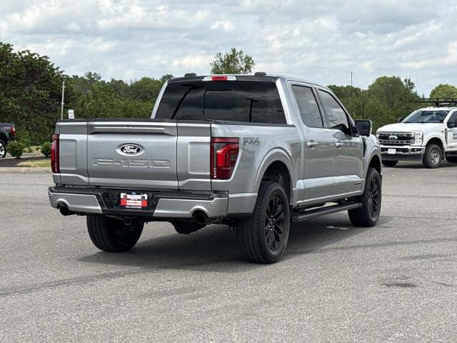 Certified 2024 Ford F150 Lariat w/ Bed Utility Package AWD/4WD image 4