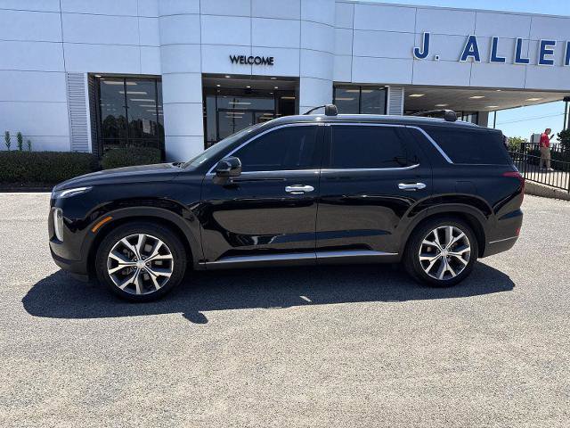 Used 2020 Hyundai Palisade SEL FWD image 2