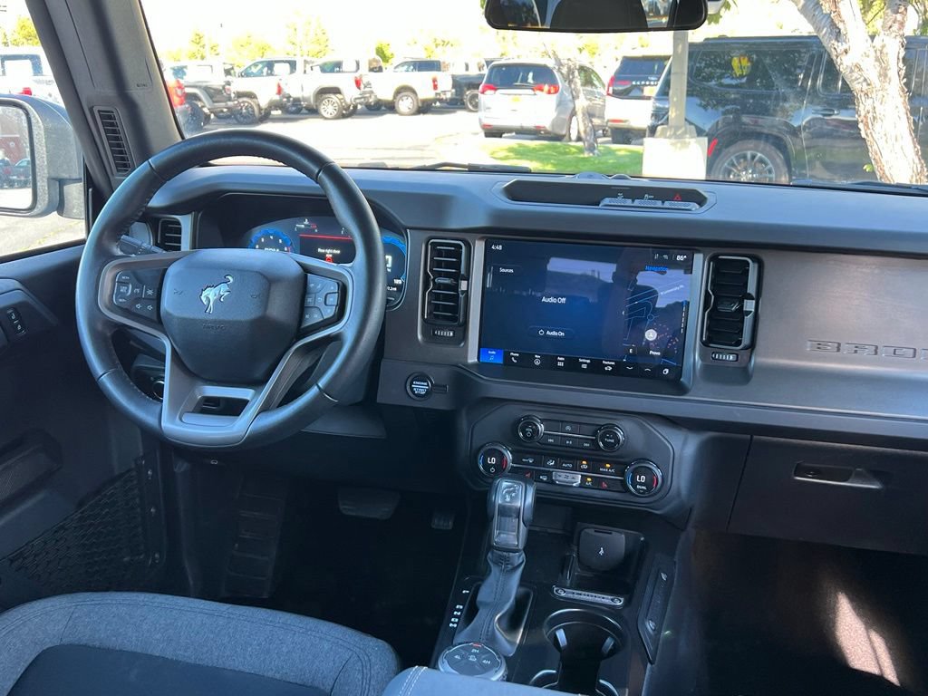 Certified 2025 Ford Bronco Big Bend AWD/4WD image 19