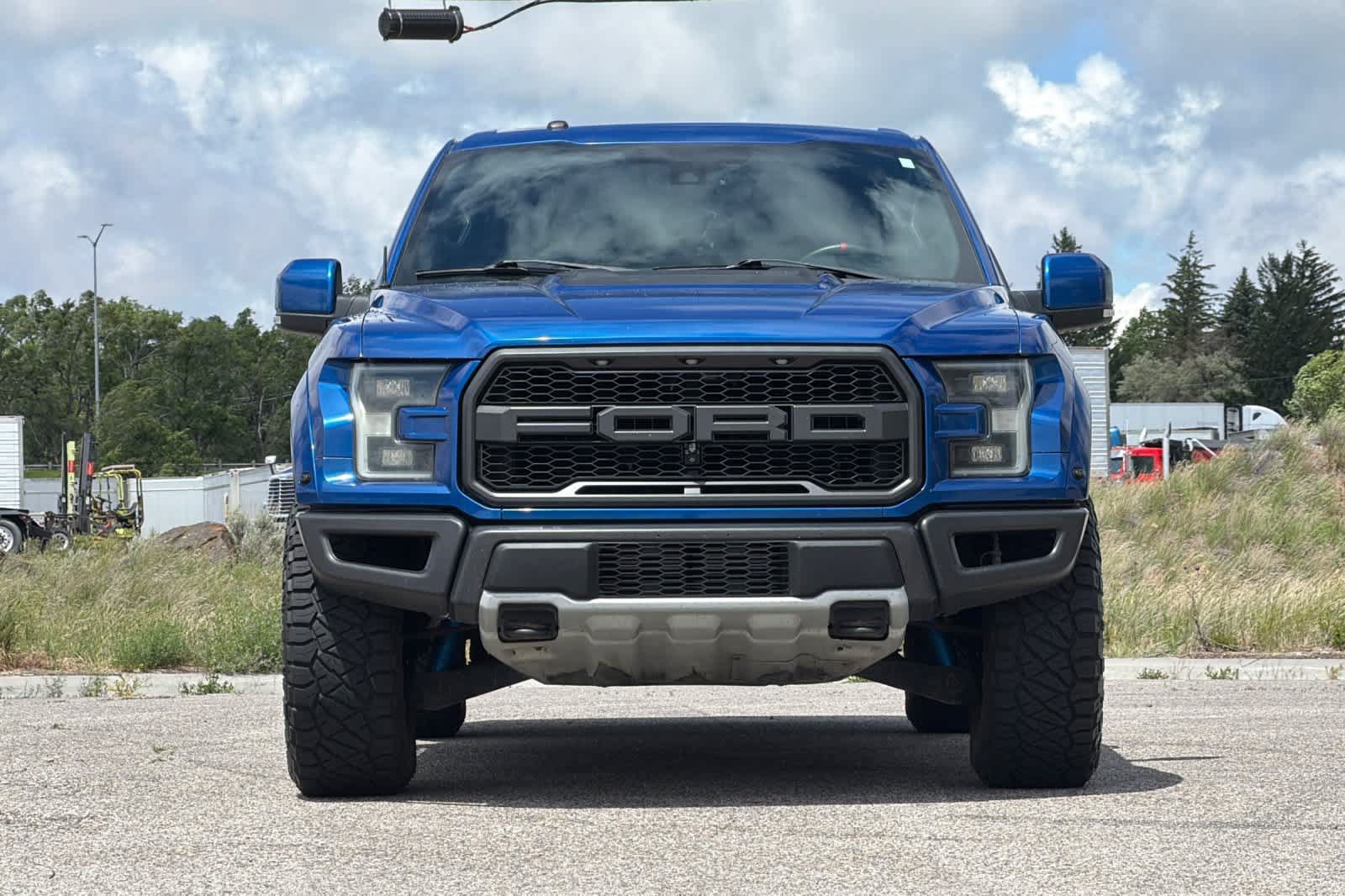 Certified 2017 Ford F150 Raptor w/ Equipment Group 802A Luxury AWD/4WD image 10