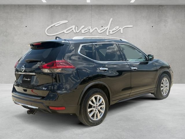 Used 2020 Nissan Rogue SV FWD image 17