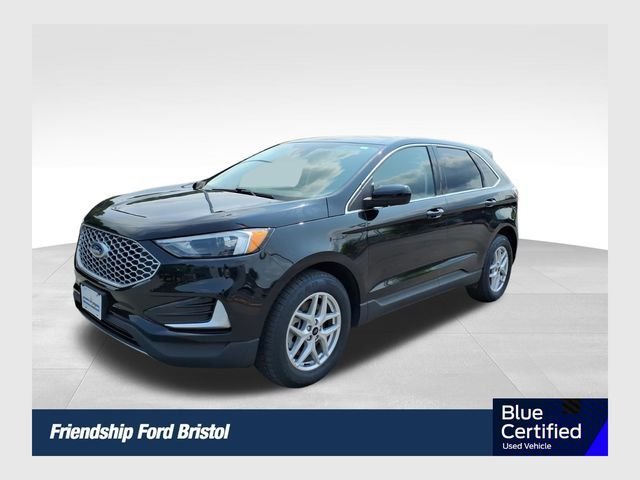 Certified 2023 Ford Edge SEL AWD/4WD video 1