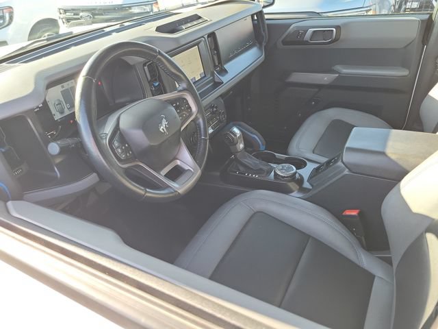 Certified 2023 Ford Bronco Black Diamond AWD/4WD image 3