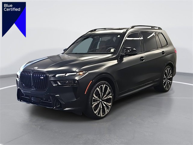 Used 2023 BMW X7 M60i w/ Executive Package
