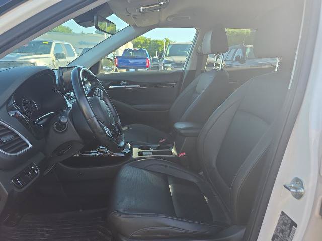 Used 2022 Kia Seltos SX AWD/4WD image 23