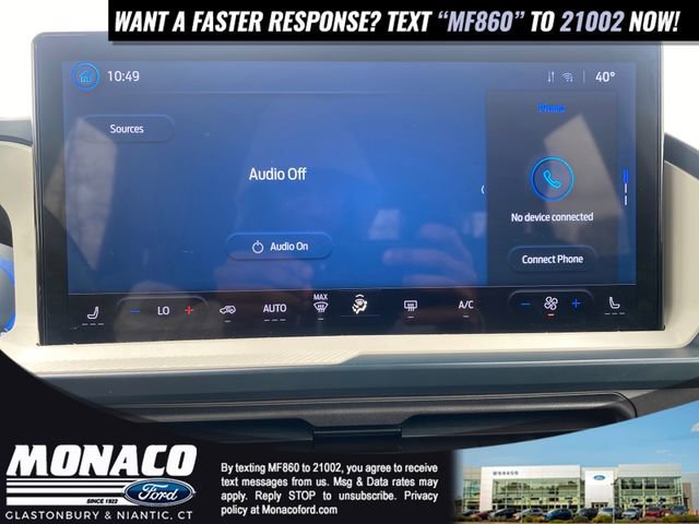 Certified 2025 Ford Bronco Sport Heritage w/ Convenience Package AWD/4WD image 20