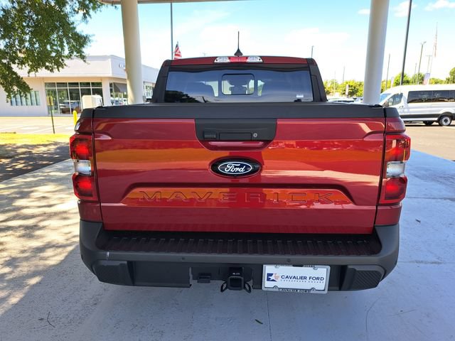 Certified 2025 Ford Maverick Lariat AWD/4WD image 5