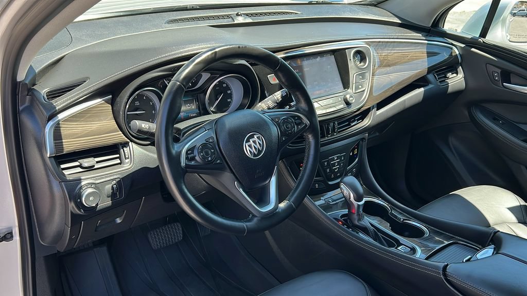 Used 2019 Buick Envision Essence AWD/4WD image 12