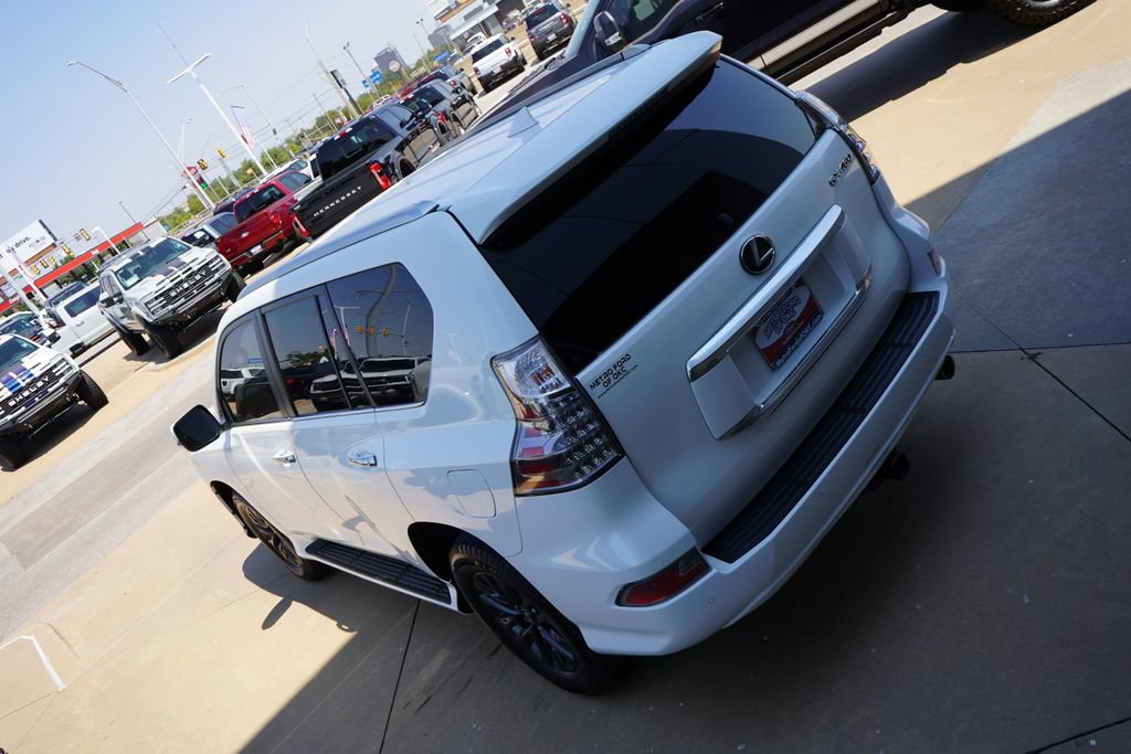 Used 2020 Lexus GX 460 Premium AWD/4WD image 11