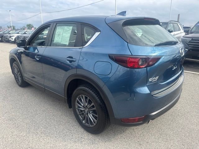 Used 2019 MAZDA CX-5 Sport AWD/4WD image 32