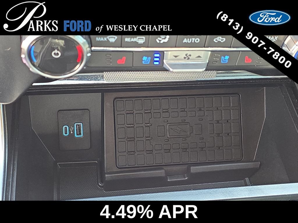 Certified 2023 Ford F150 Raptor w/ Raptor 37 Performance Package AWD/4WD image 27