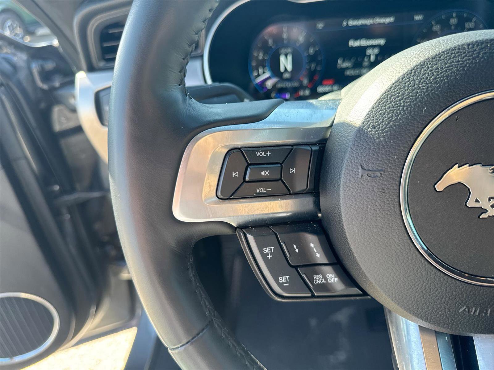 Certified 2022 Ford Mustang GT Premium w/ Equipment Group 401A image 29