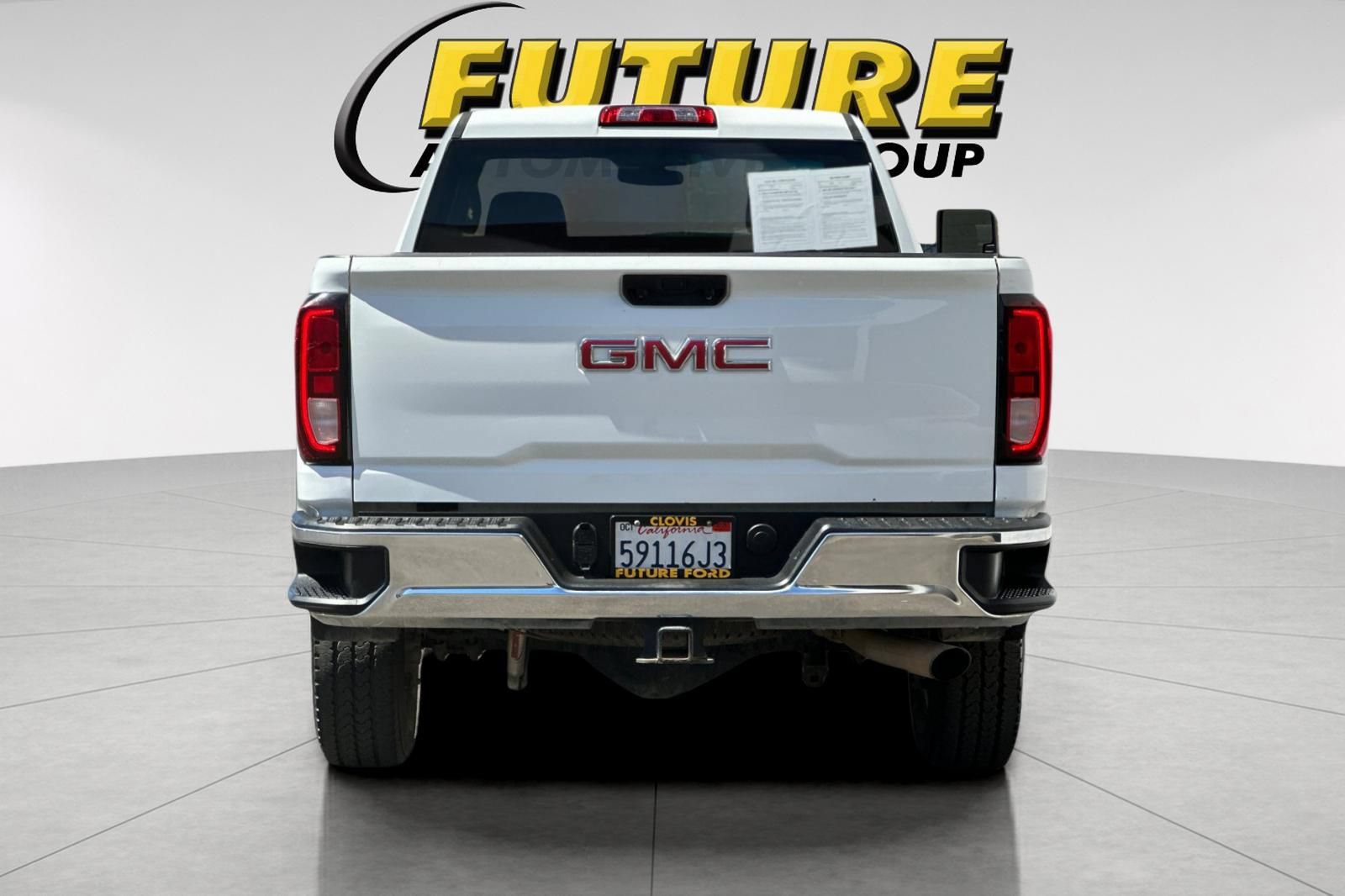 Used 2022 GMC Sierra 2500 SLE w/ SLE Convenience Package AWD/4WD image 4