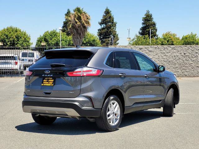 Certified 2024 Ford Edge SEL AWD/4WD image 4