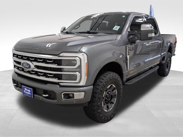 Certified 2023 Ford F250 Platinum w/ Tremor Off-Road Package AWD/4WD image 22