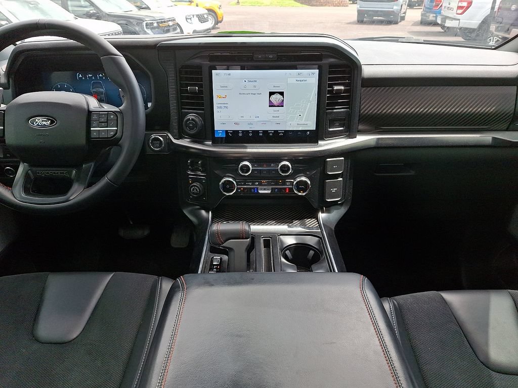 Certified 2025 Ford F150 Raptor AWD/4WD image 15