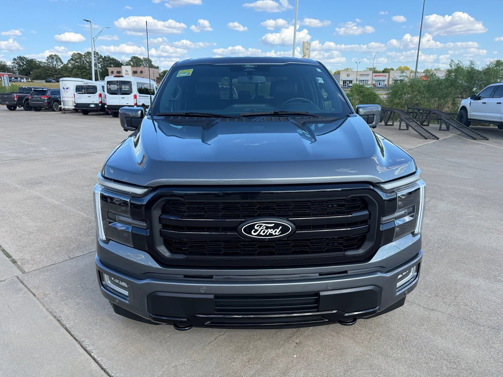 Certified 2024 Ford F150 Lariat AWD/4WD image 2