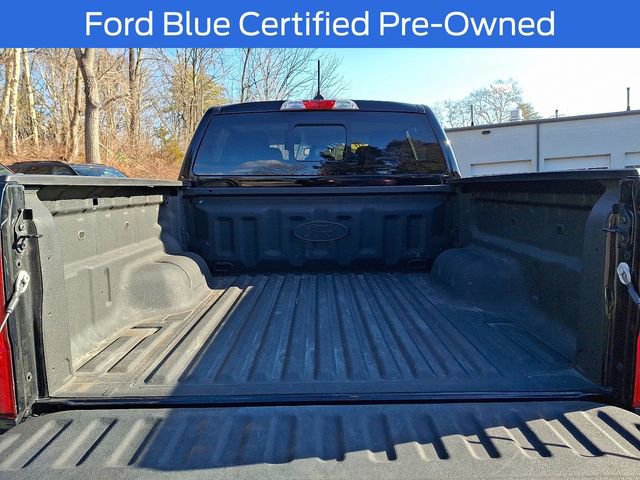 Certified 2020 Ford Ranger XLT w/ Equipment Group 302A Luxury image 30