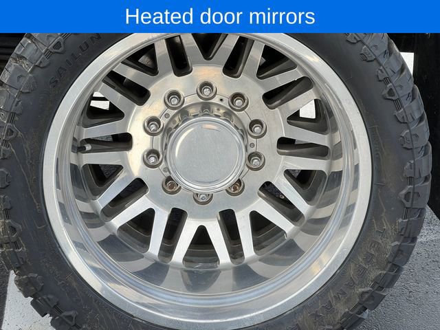 Certified 2022 Ford F450 Limited w/ FX4 Off-Road Package image 16