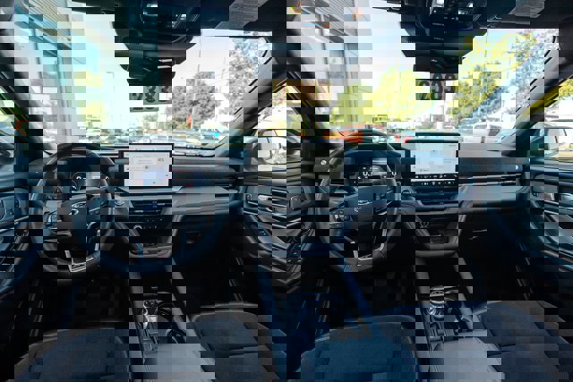 Certified 2025 Ford Explorer ST image 13