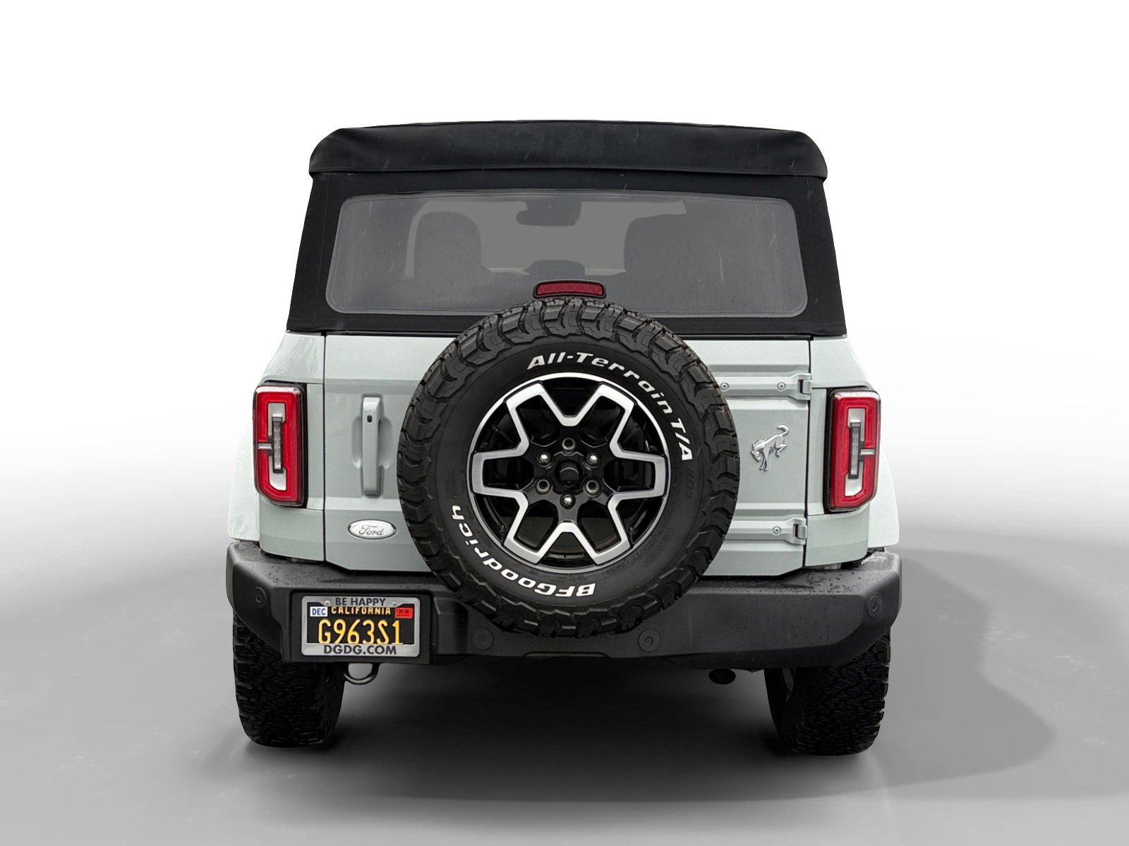 Certified 2022 Ford Bronco Outer Banks image 3