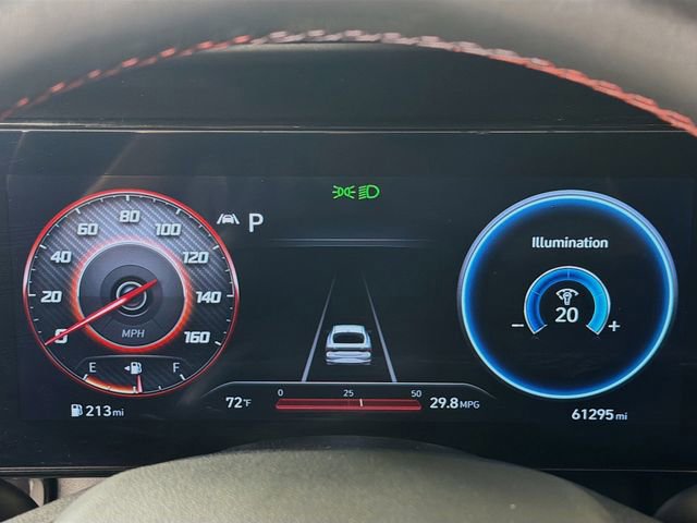Used 2023 Hyundai Elantra N Line FWD image 14