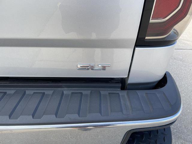 Used 2018 GMC Sierra 1500 SLT w/ SLT Premium Package AWD/4WD image 37