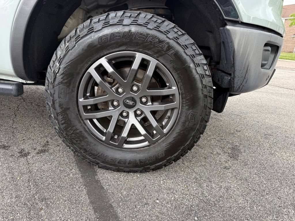 Certified 2021 Ford Ranger XLT w/ Tremor Off-Road Package AWD/4WD image 26