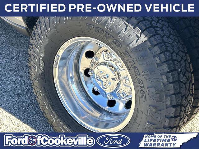 Used 2024 RAM 3500 Laramie image 13