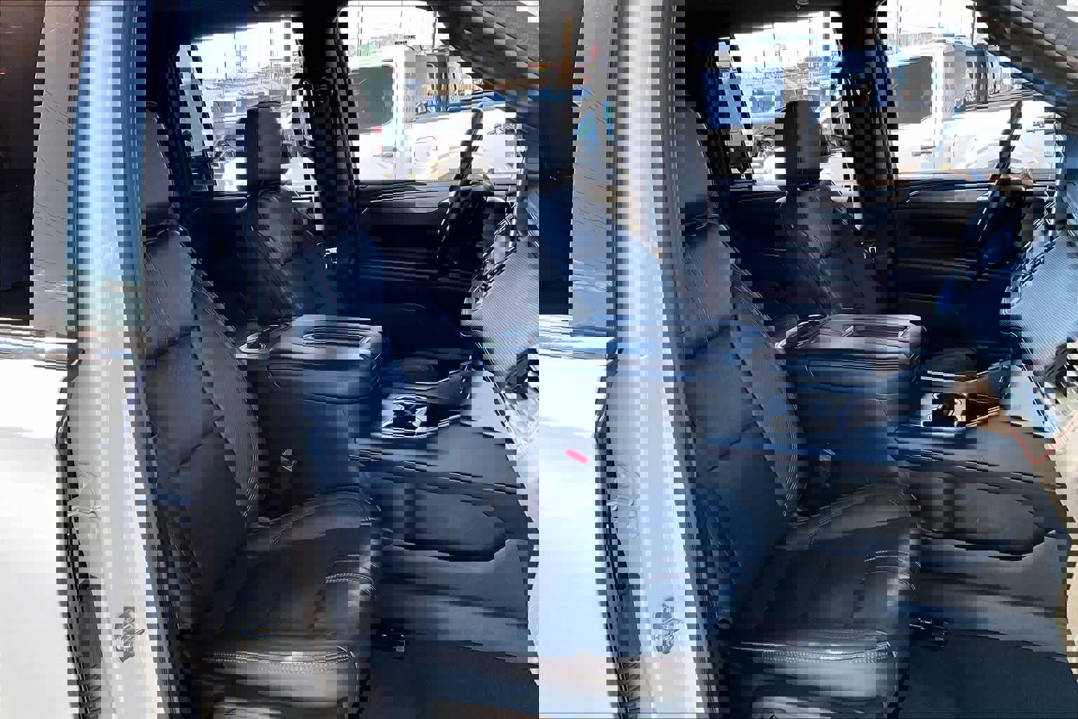 Used 2024 Chevrolet Suburban RST image 11